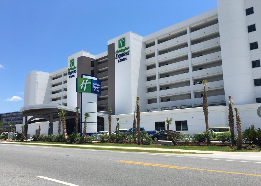 Discount Off Holiday Inn Express Suites Panama City Beach | My XXX Hot Girl