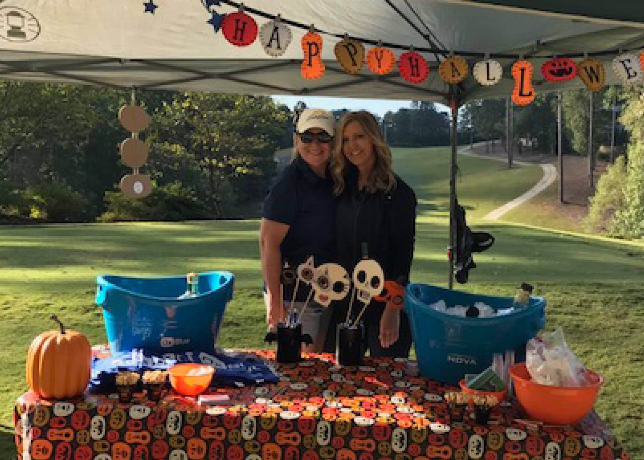 Turner Construction Golf Tournament benefiting Children’s Milton, GA
