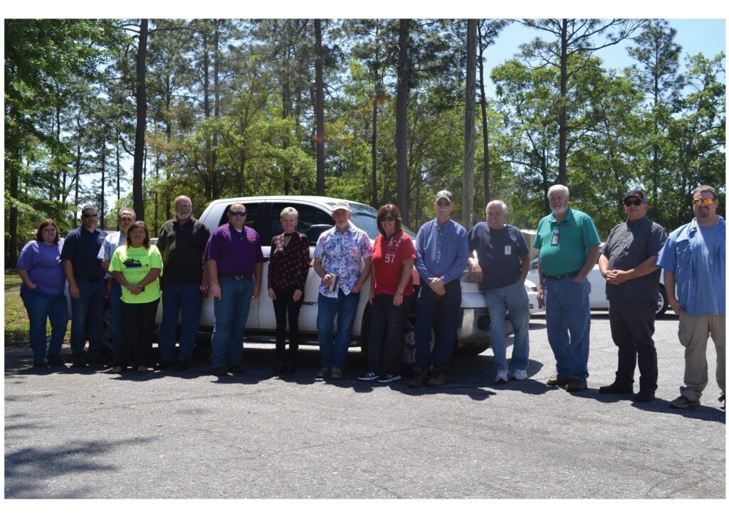 Cookout for GDOT’s District 5 Lab | Jessup, GA | NOVA Engineering