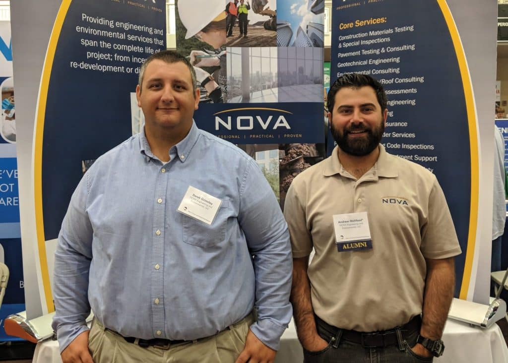 Southern Fall STEM Career Fair Statesboro, GA NOVA Engineering