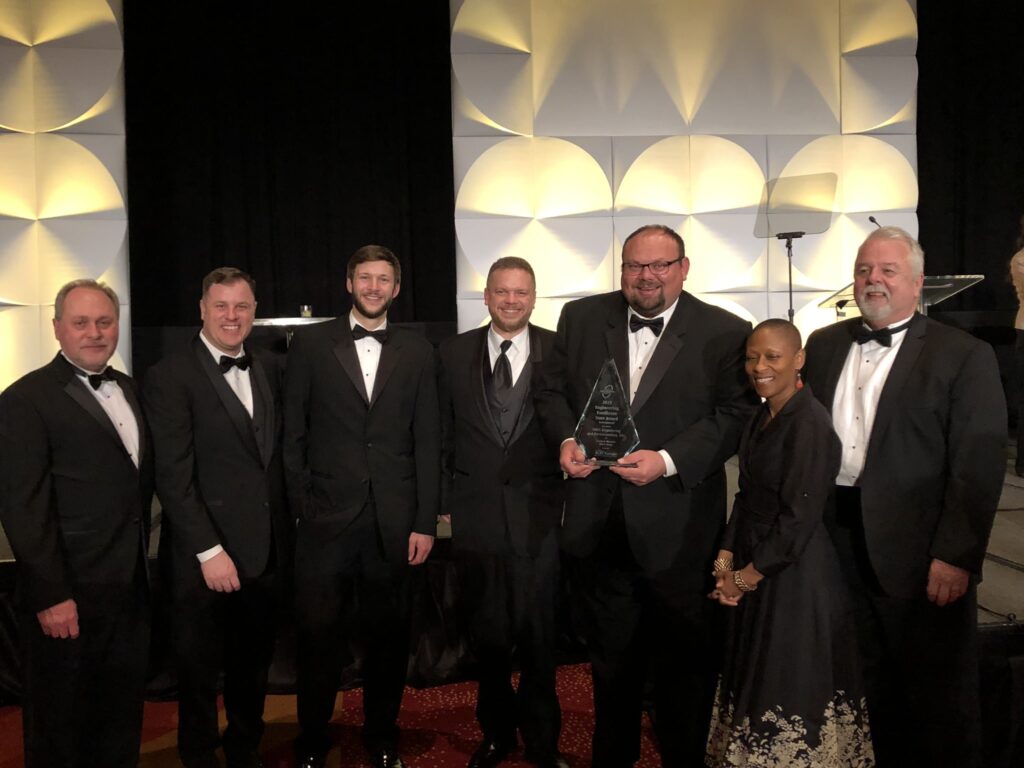 NOVA WINS BIG AT THE ACEC 2019 ENGINEERING EXCELLENCE AWARDS