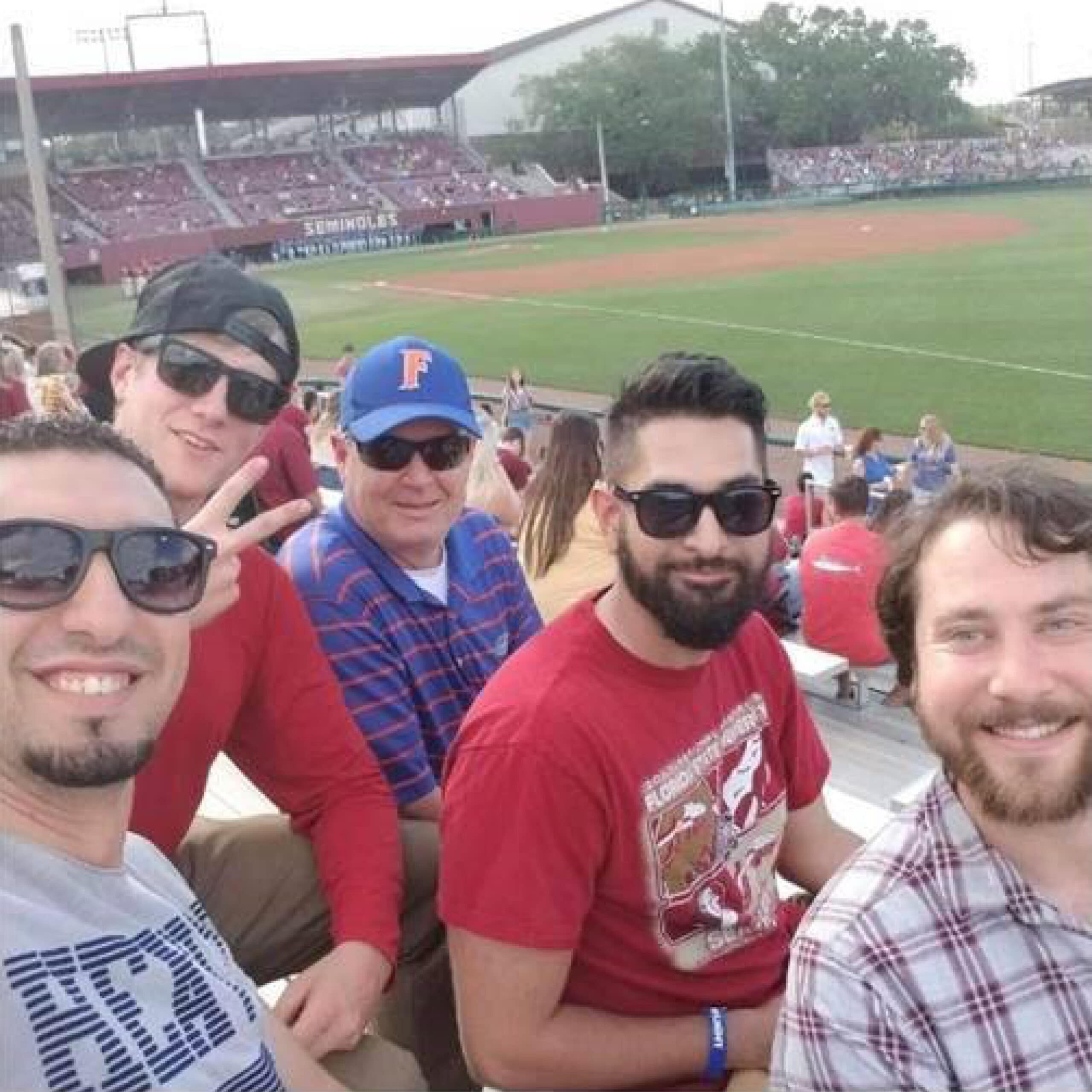 Florida Gators Baseball Takes on FSU for Sunshine Showdown