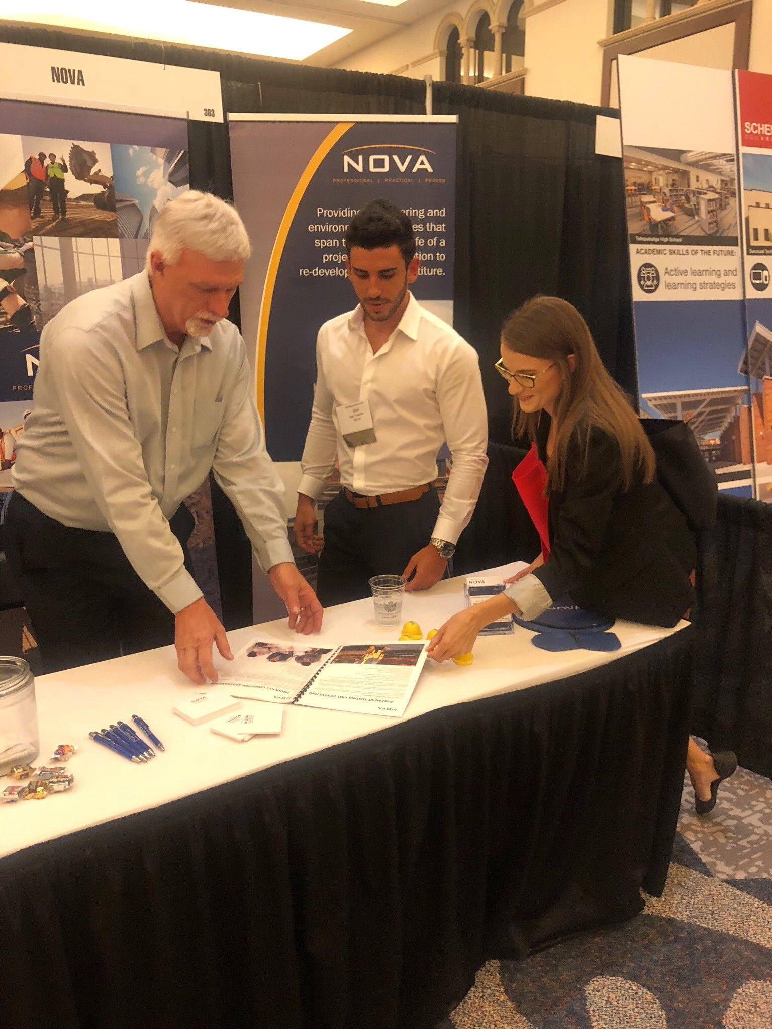 FEFPA Summer Conference Boca Raton, FL Nova Engineering