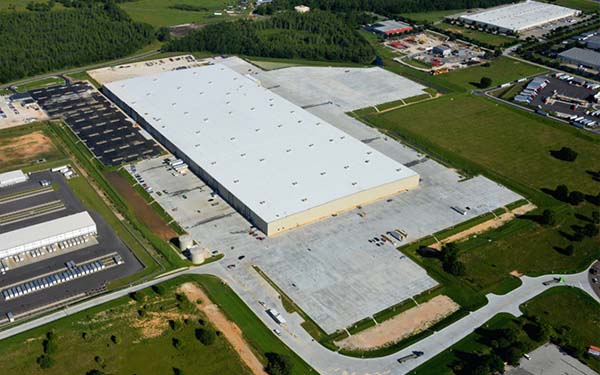 WALMART SORTABLE DISTRIBUTION CENTER DAVENPORT FL NOVA Engineering