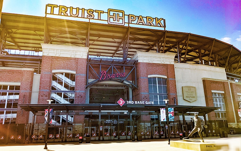 Explore Gwinnett  Atlanta Braves & Truist Park