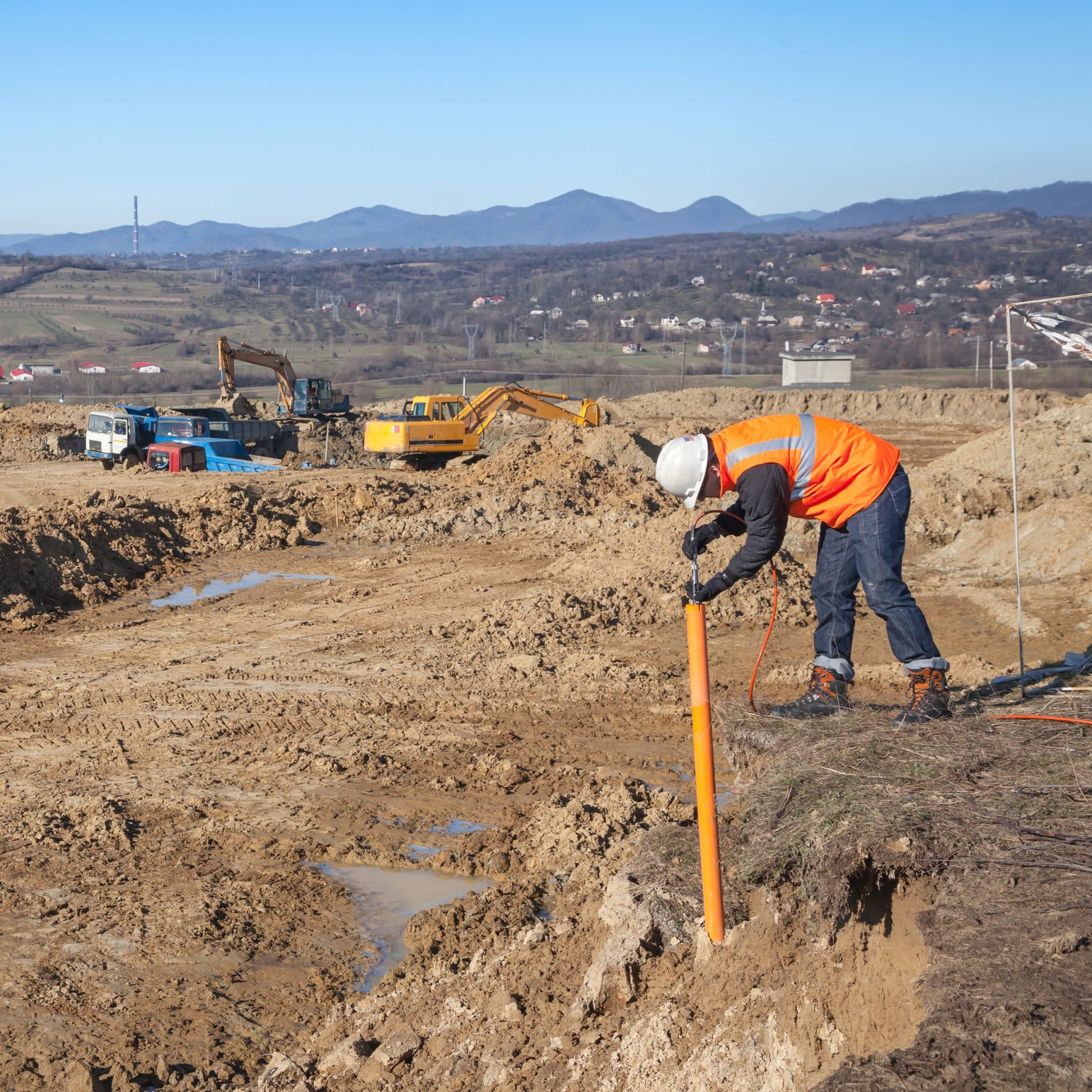 Tailings Engineer