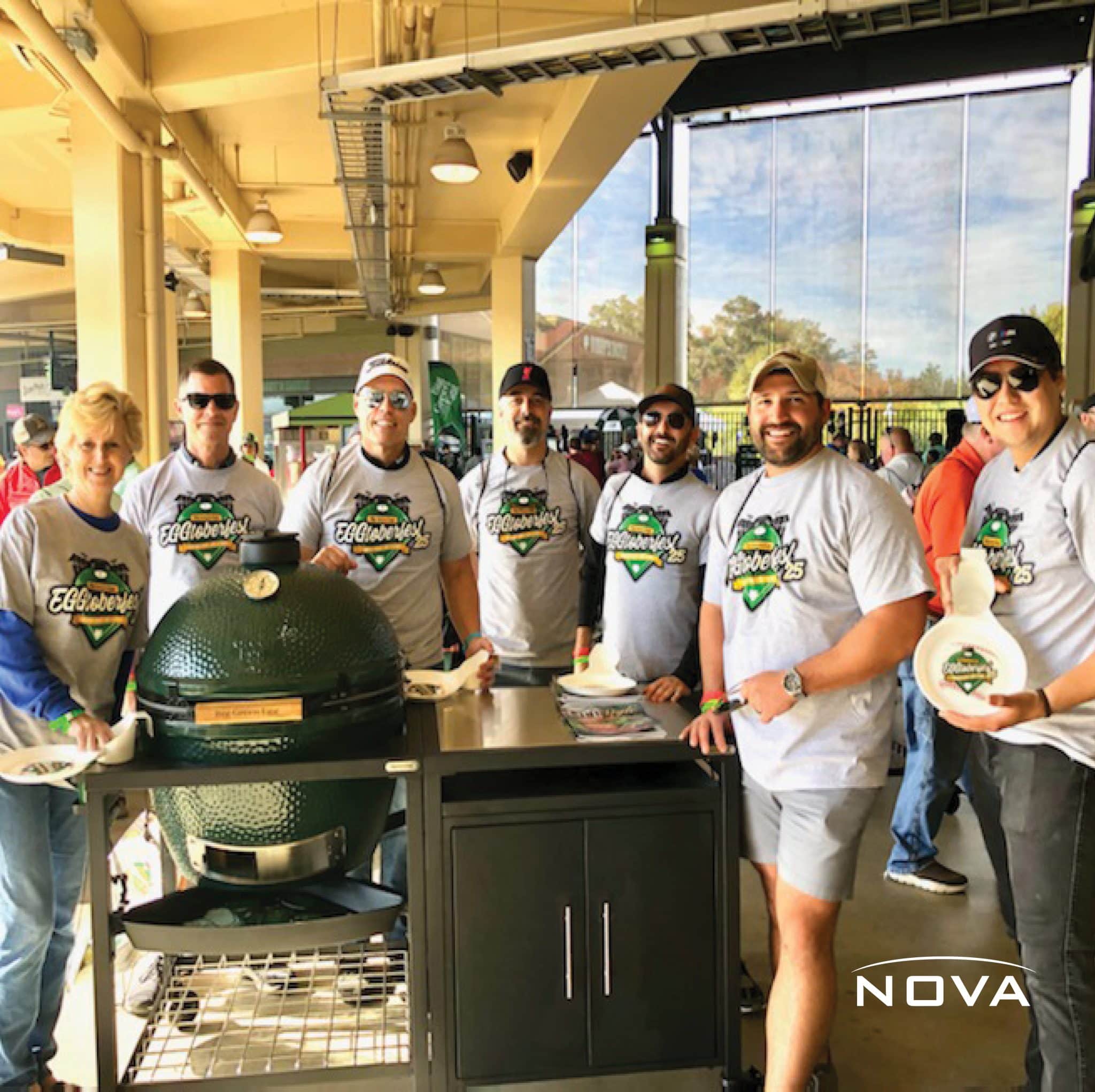 The Big Green Egg Annual EGGtoberfest 25, Lawrenceville, GA NOVA